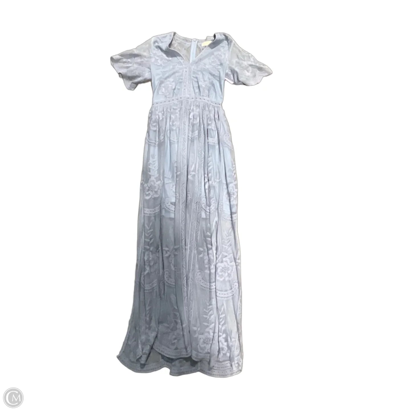 Dress Casual Maxi By Altard State In Blue, Size: S