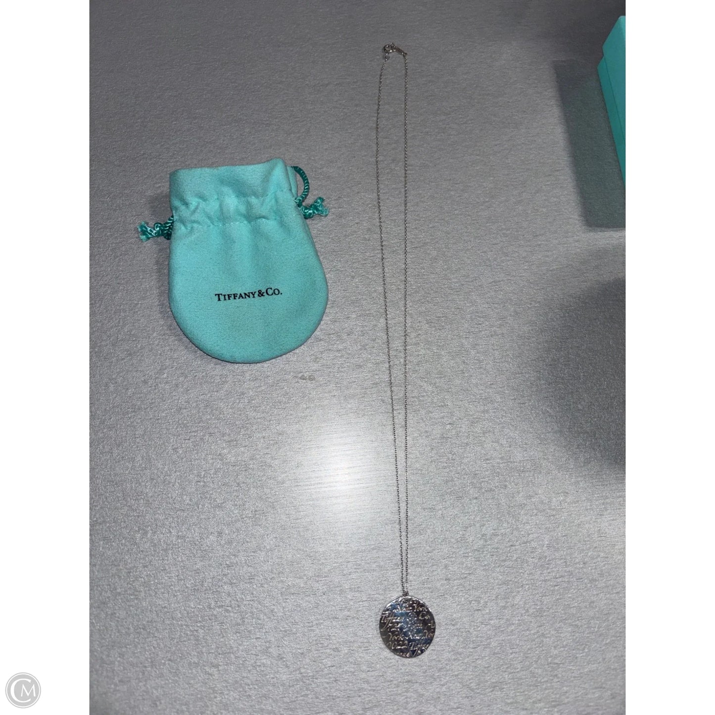 Necklace Luxury Designer By Tiffany And Company