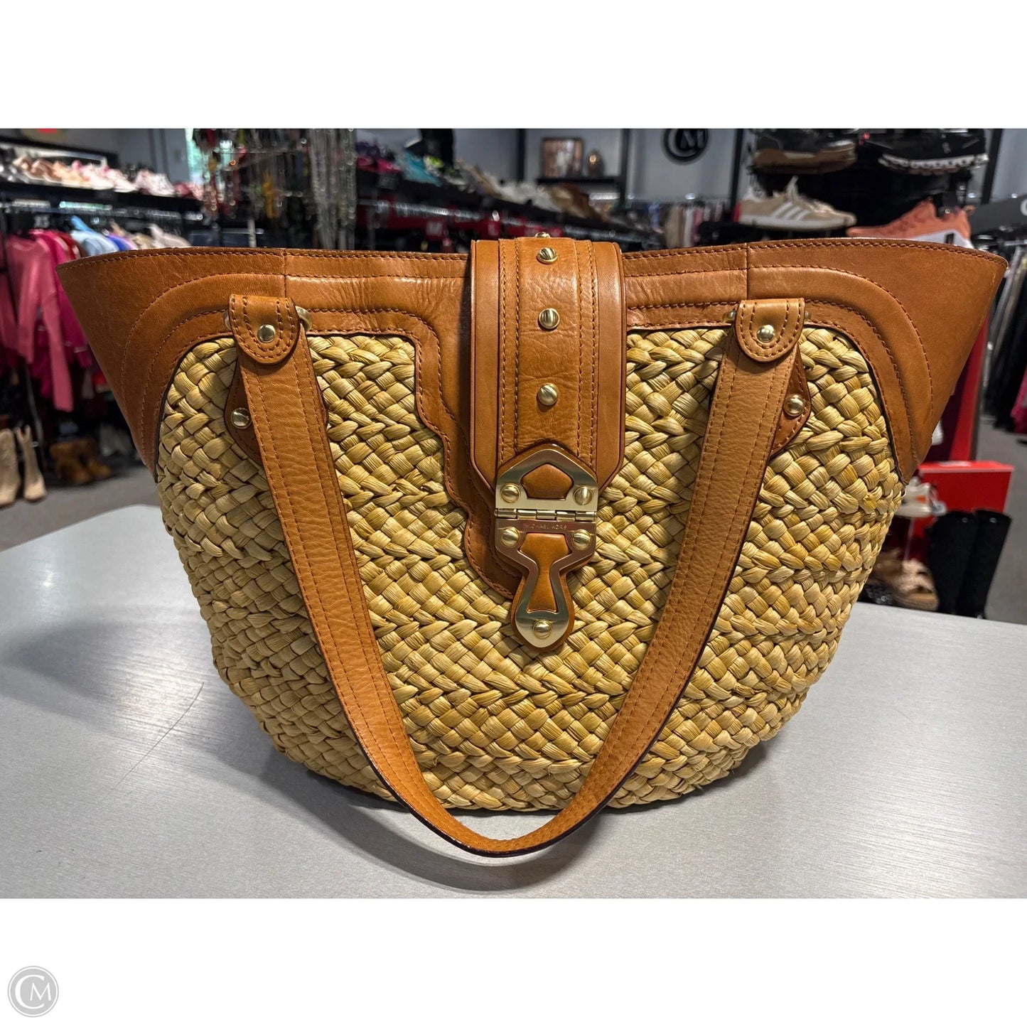 Handbag By Michael By Michael Kors, Size: Medium