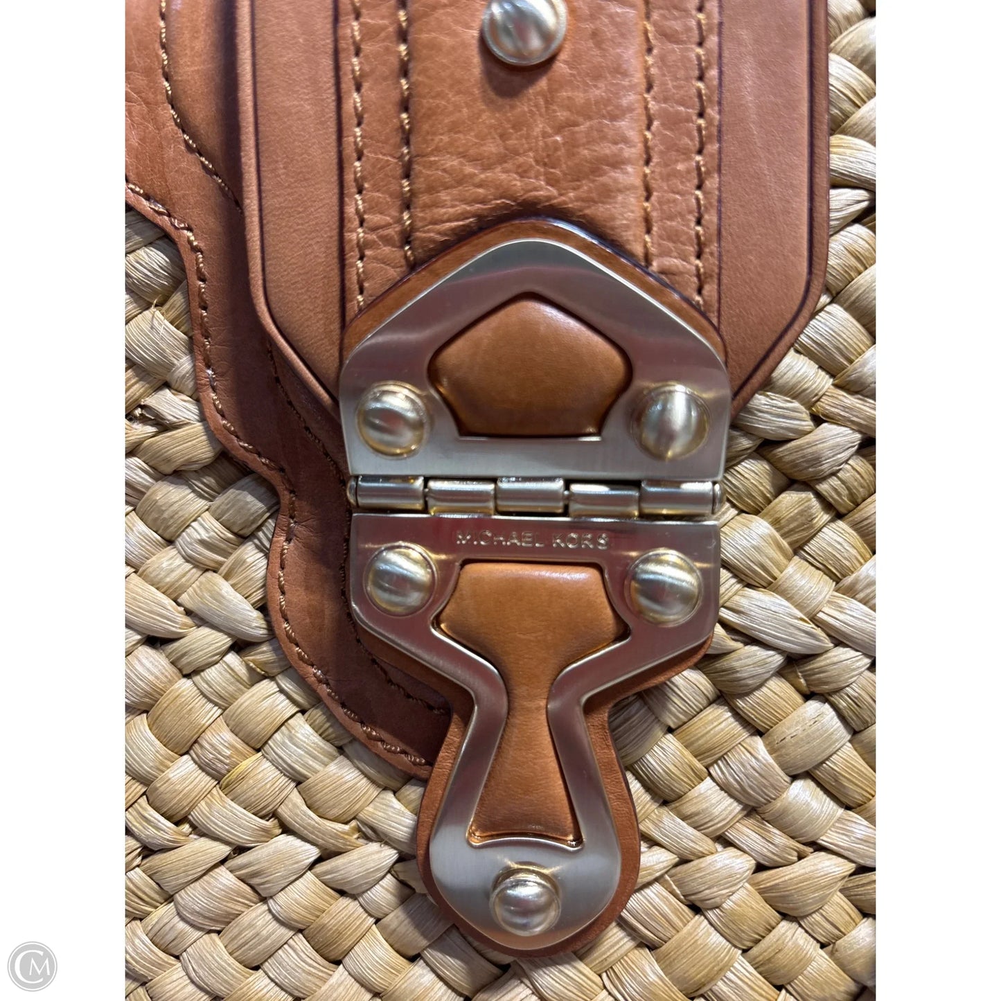 Handbag By Michael By Michael Kors, Size: Medium