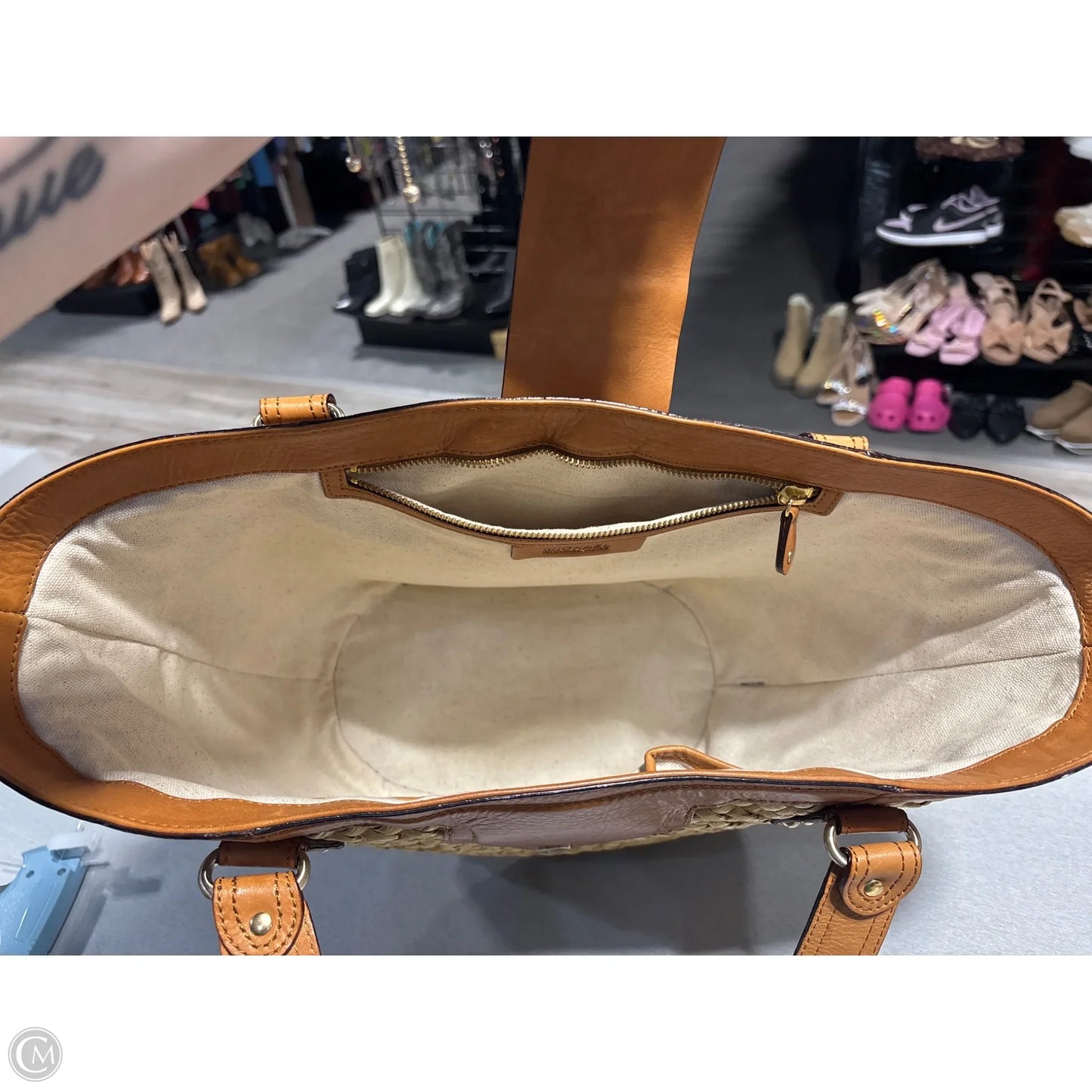 Handbag By Michael By Michael Kors, Size: Medium