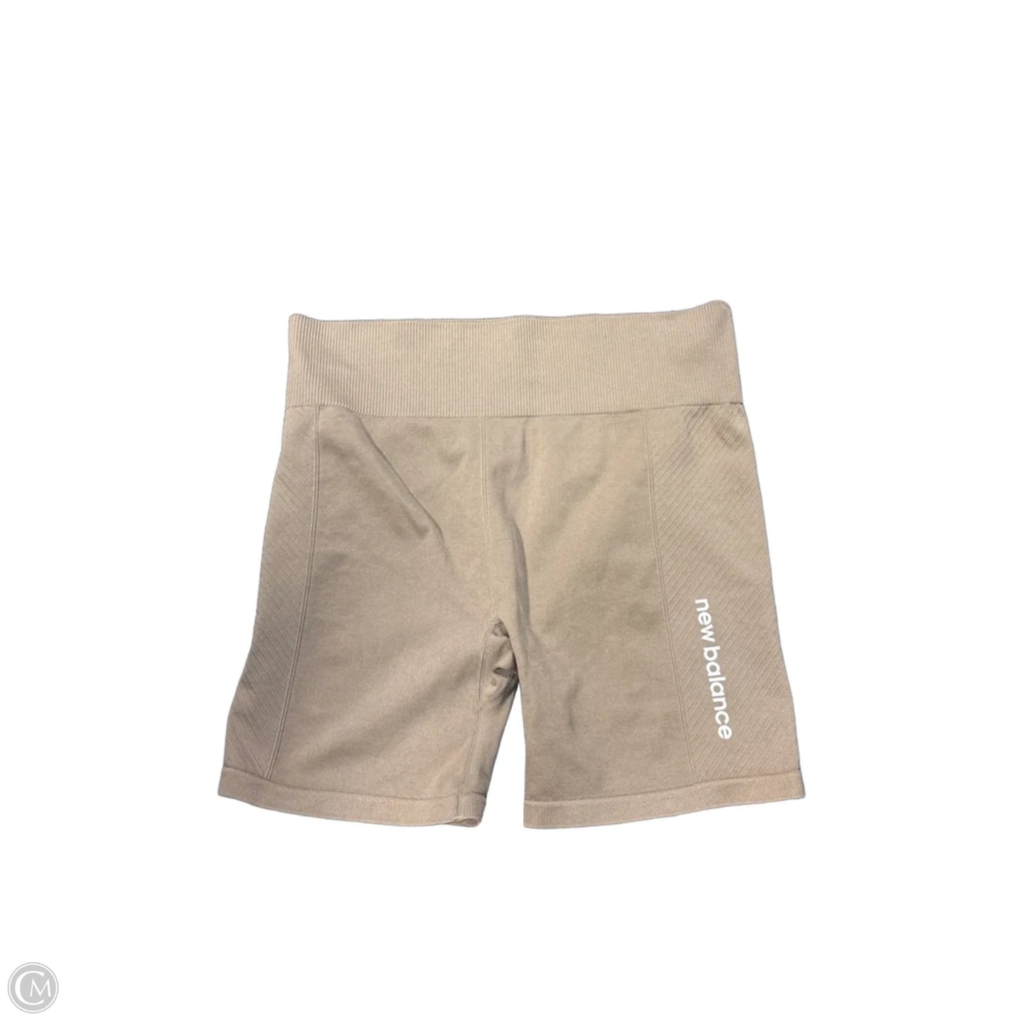 Athletic Shorts By New Balance In Brown, Size: Xl