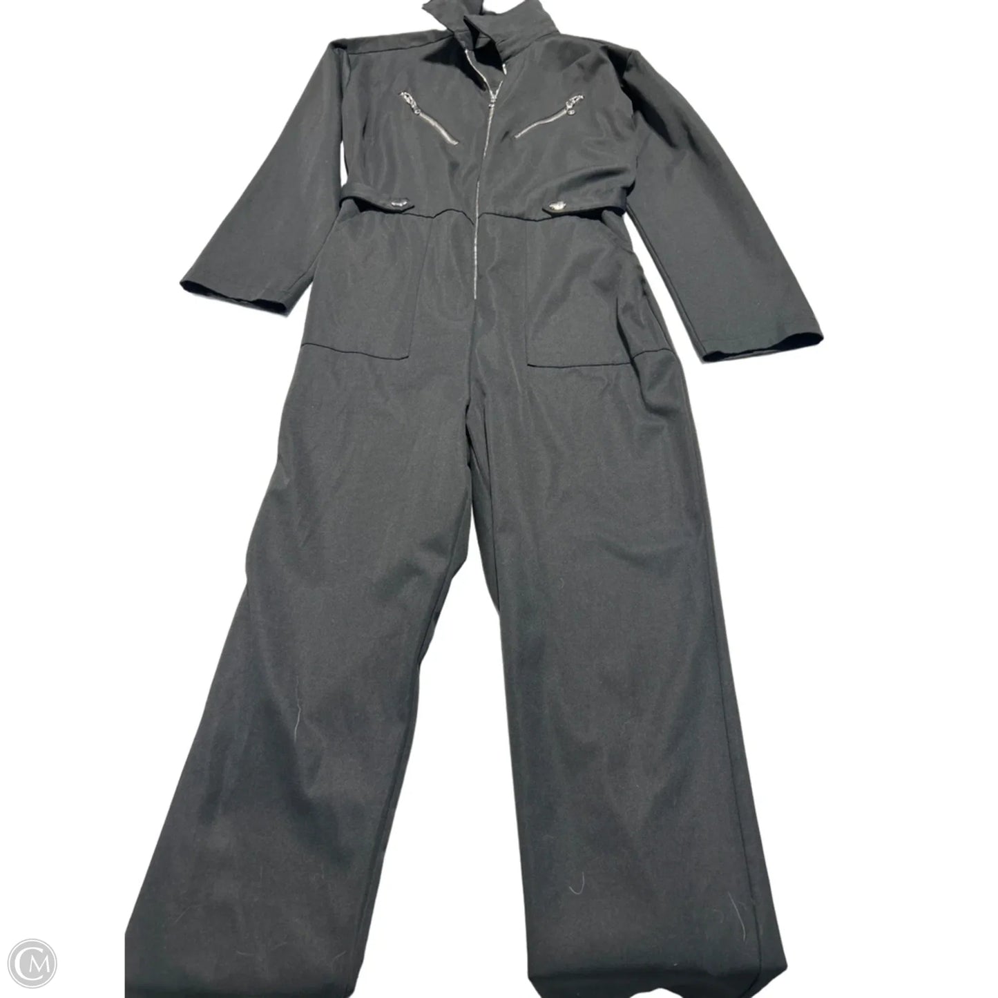 Jumpsuit By Nasty Gal In Black, Size: M