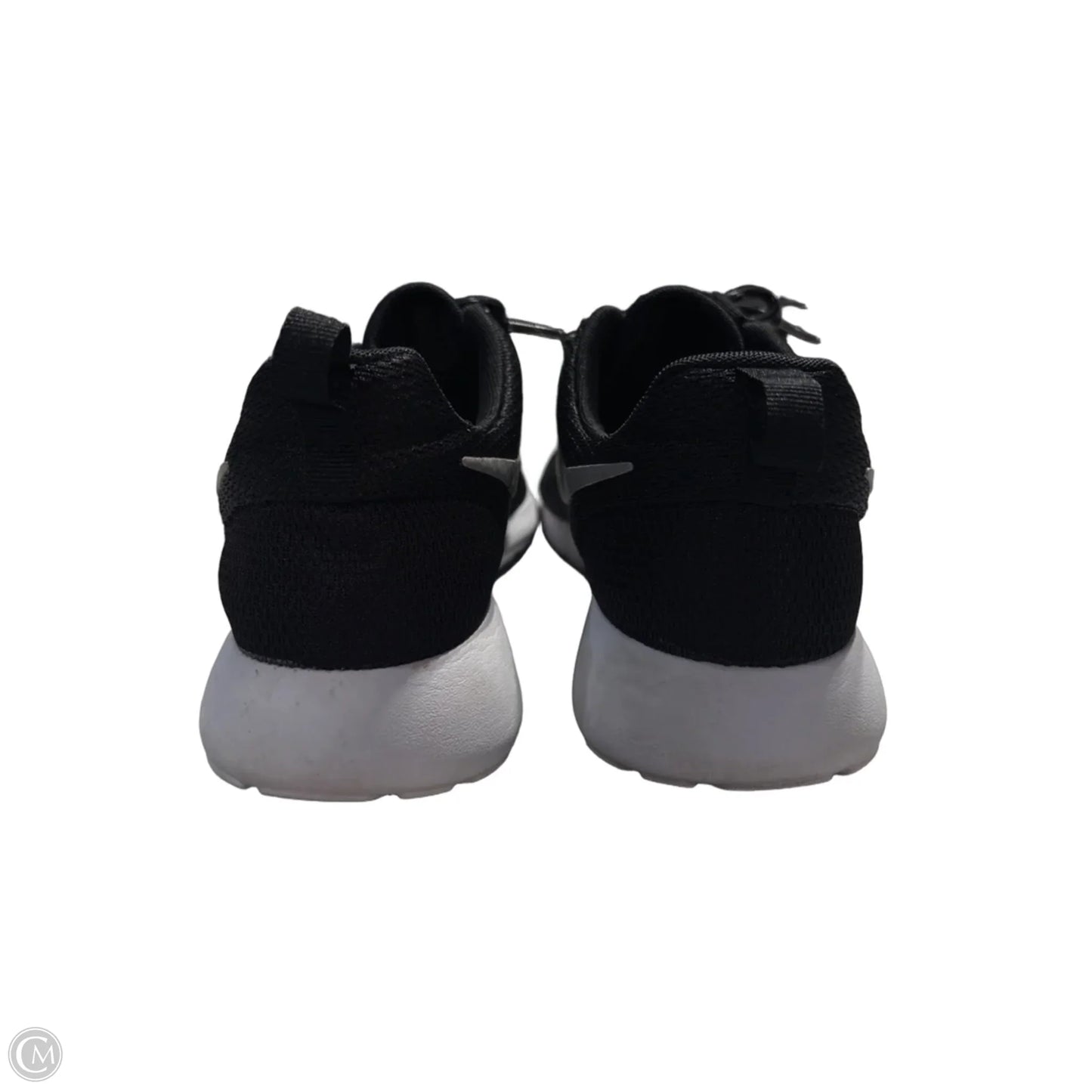 Shoes Sneakers By Nike In Black, Size: 9