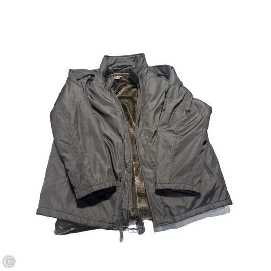 Coat Puffer & Quilted By Marc New York In Black, Size: Xl