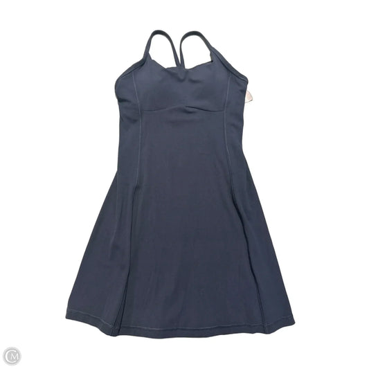Athletic Dress By Athleta In Navy, Size: S
