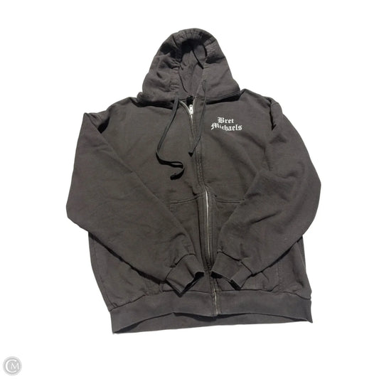 Jacket Other By Tultex In Black, Size: Xl