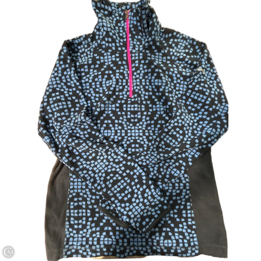 Top Long Sleeve By Columbia In Blue, Size: M