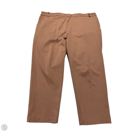 Pants Other By Jones And Co In Brown, Size: 22