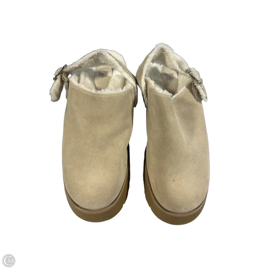 Shoes Flats By Wild Fable In Tan, Size: 10
