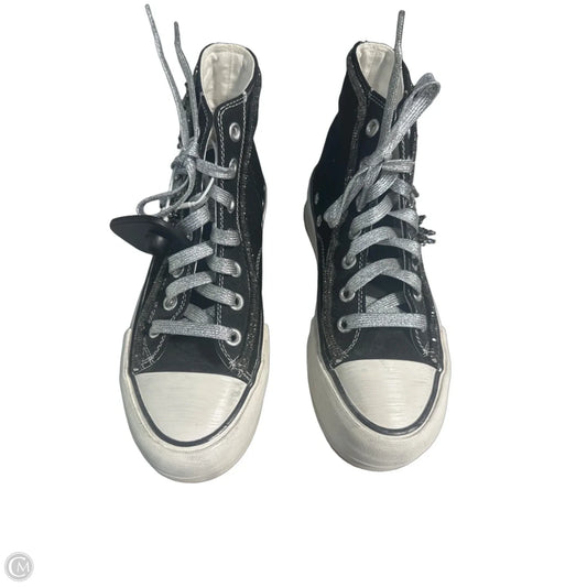 Shoes Sneakers By Steve Madden In Black, Size: 8