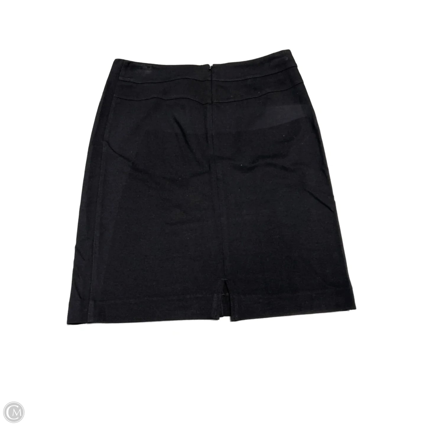 Skirt Midi By Cabi In Black, Size: 8