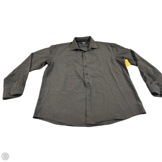 Blouse Long Sleeve By Jones New York In Black, Size: L