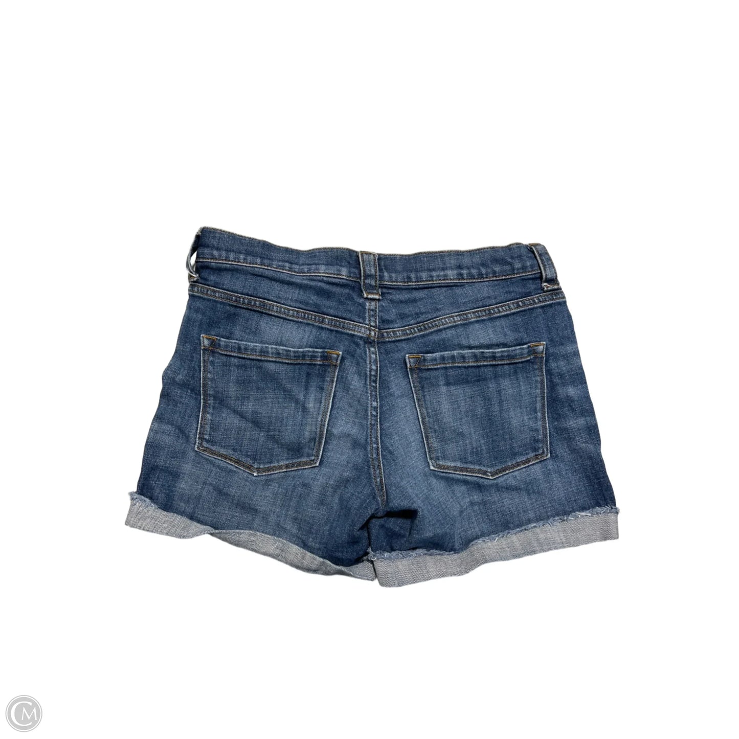 Shorts By J. Crew In Blue Denim, Size: 26