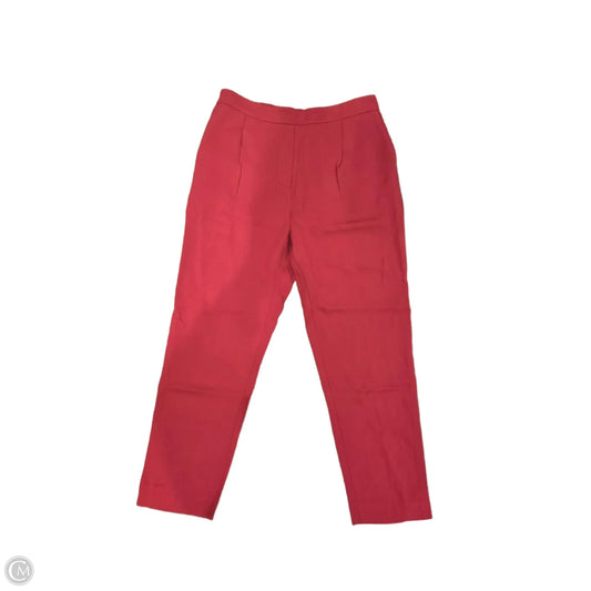 Pants Dress By Boden In Pink, Size: 10