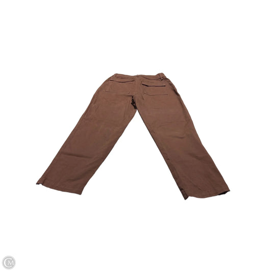 Pants Cargo & Utility By A New Day In Brown, Size: 6