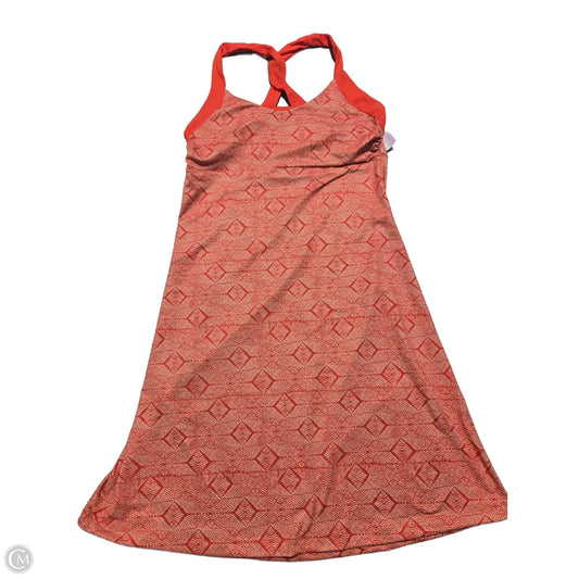 Dress Casual Short By Patagonia In Red, Size: S