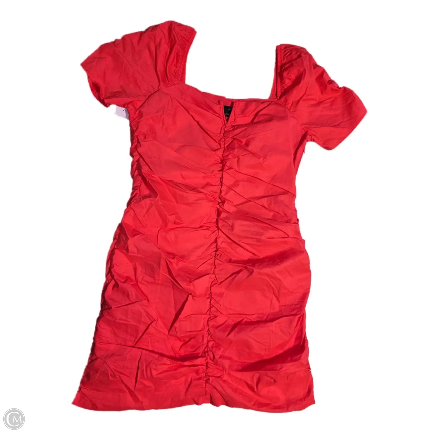 Dress Casual Short By Sanctuary In Pink, Size: 10