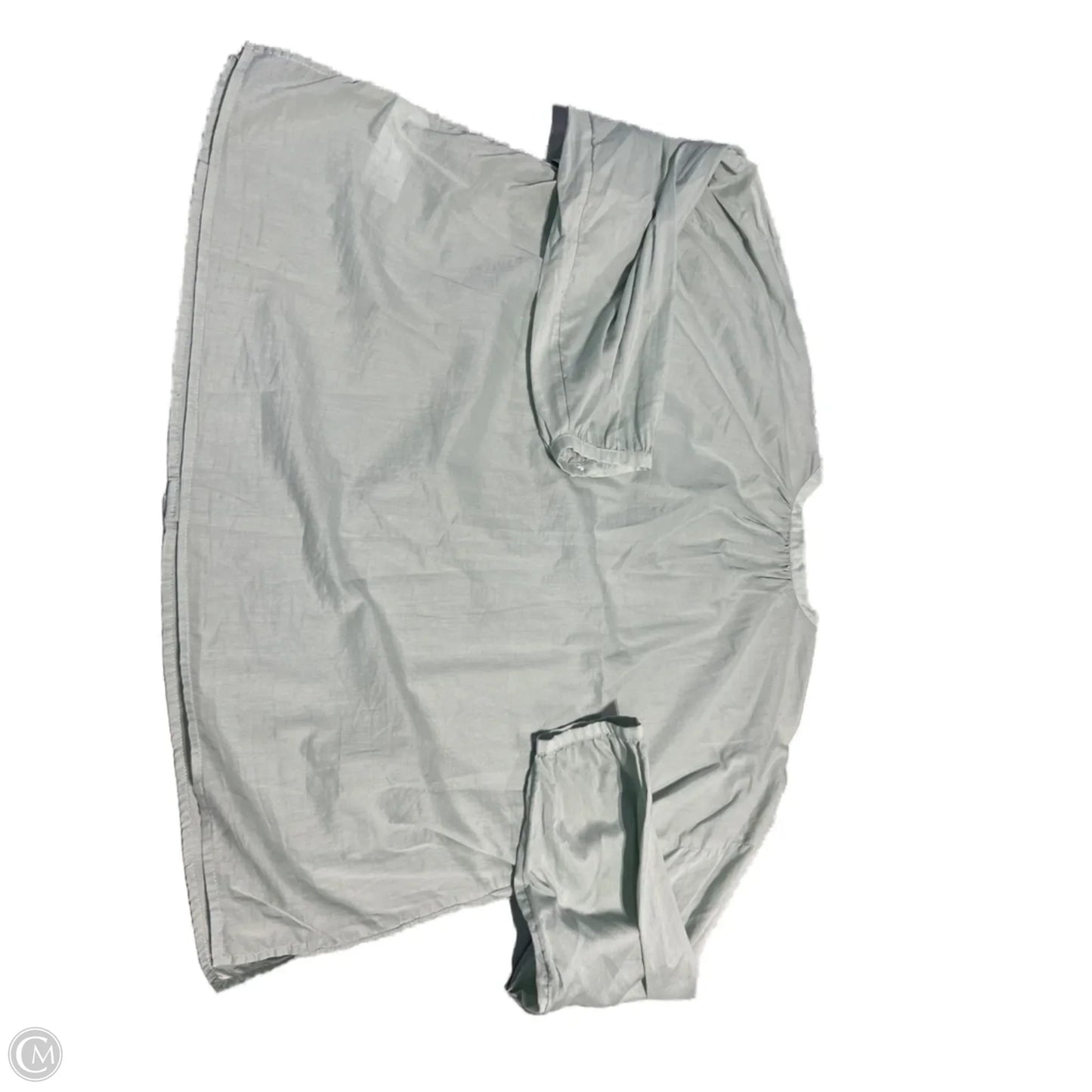 Top Long Sleeve By J. Crew In Green, Size: L