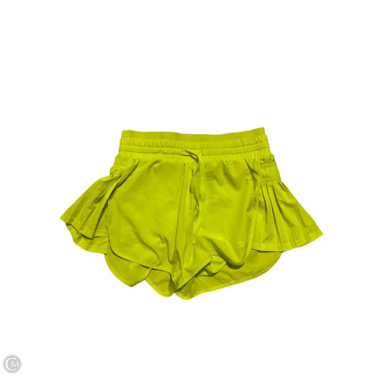 Athletic Shorts By Joy Lab In Green, Size: S