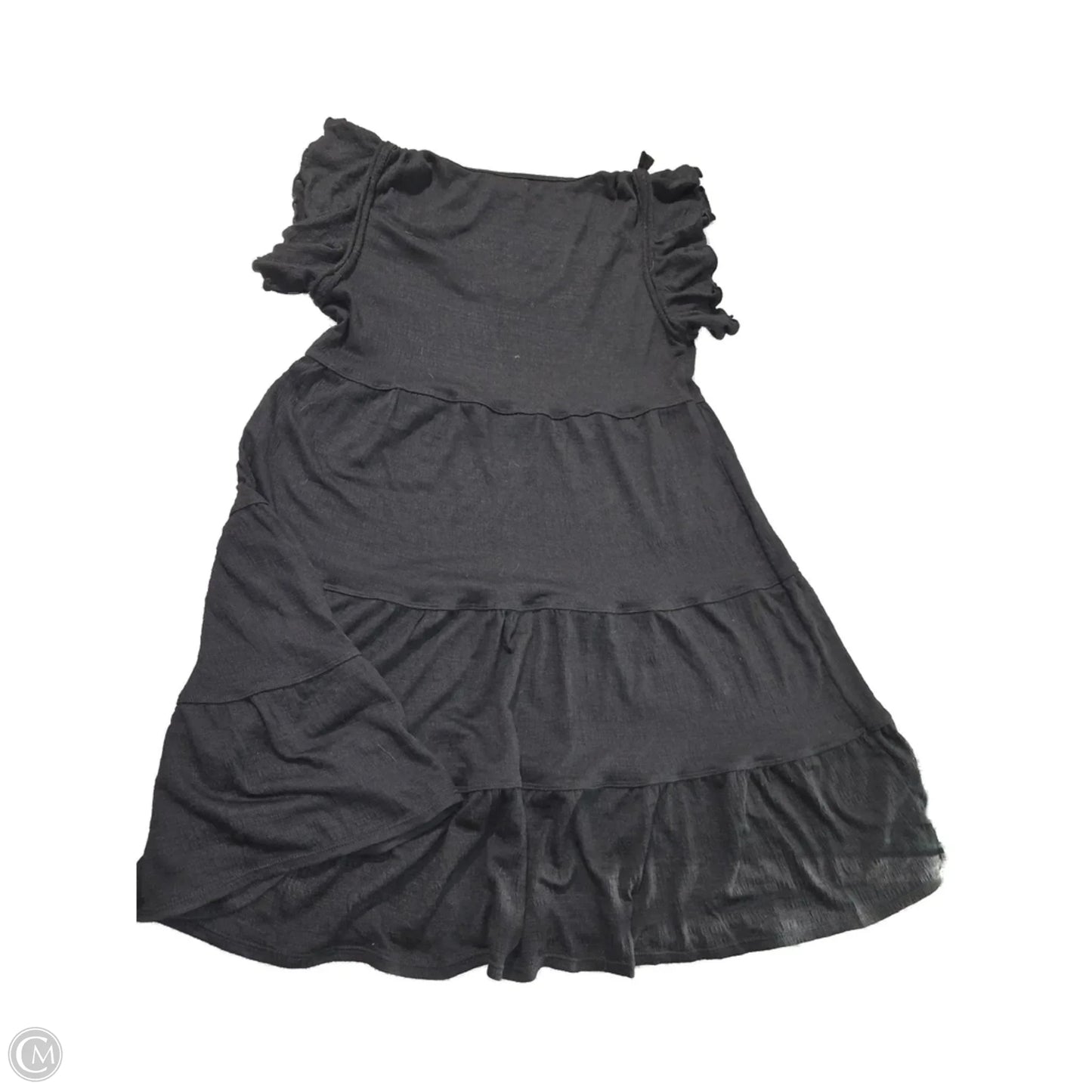 Dress Casual Short By Max Studio In Black, Size: S