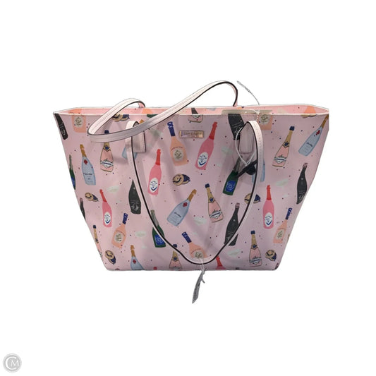Handbag Designer By Kate Spade, Size: Large