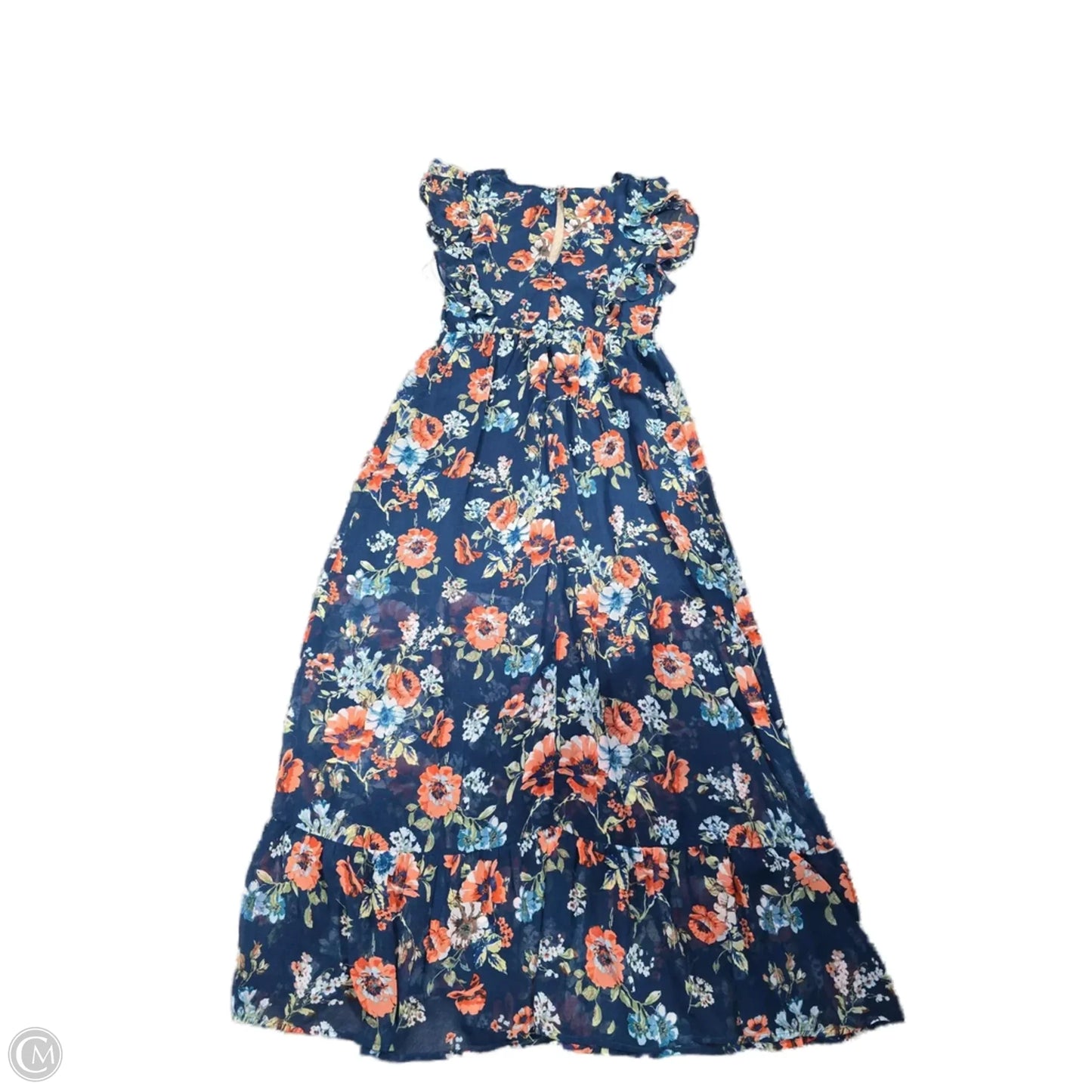Dress Casual Maxi By Altard State In Floral Print, Size: M