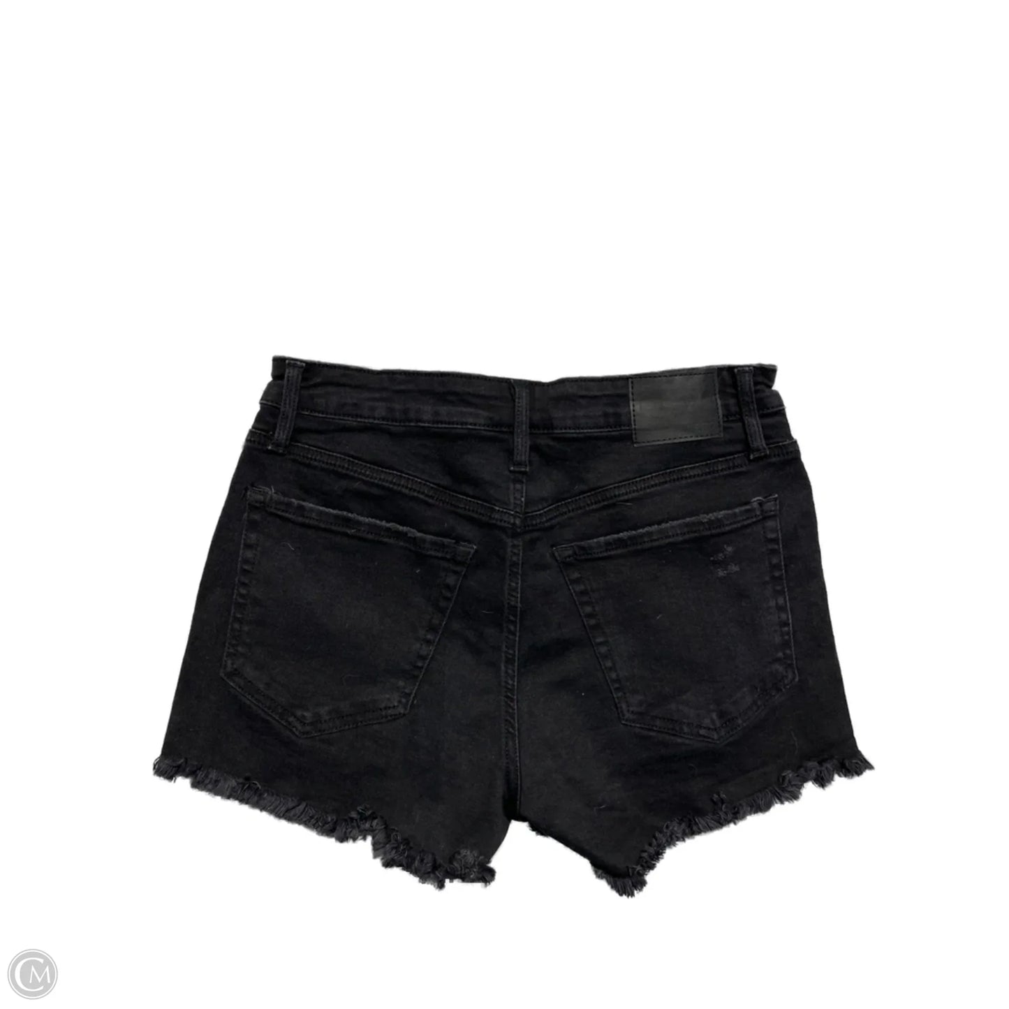 Shorts By Aeropostale In Black, Size: 8