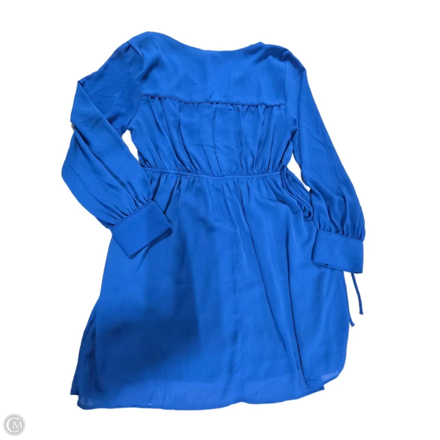 Dress Casual Short By H&m In Navy, Size: L