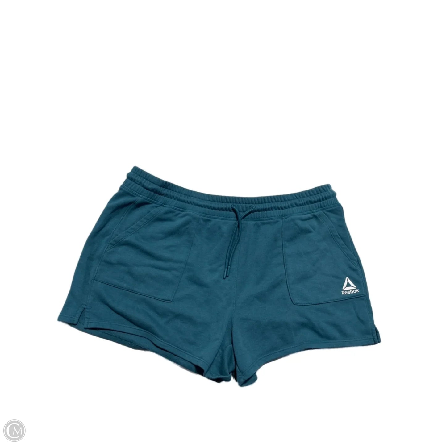 Shorts By Reebok In Blue, Size: Xxl