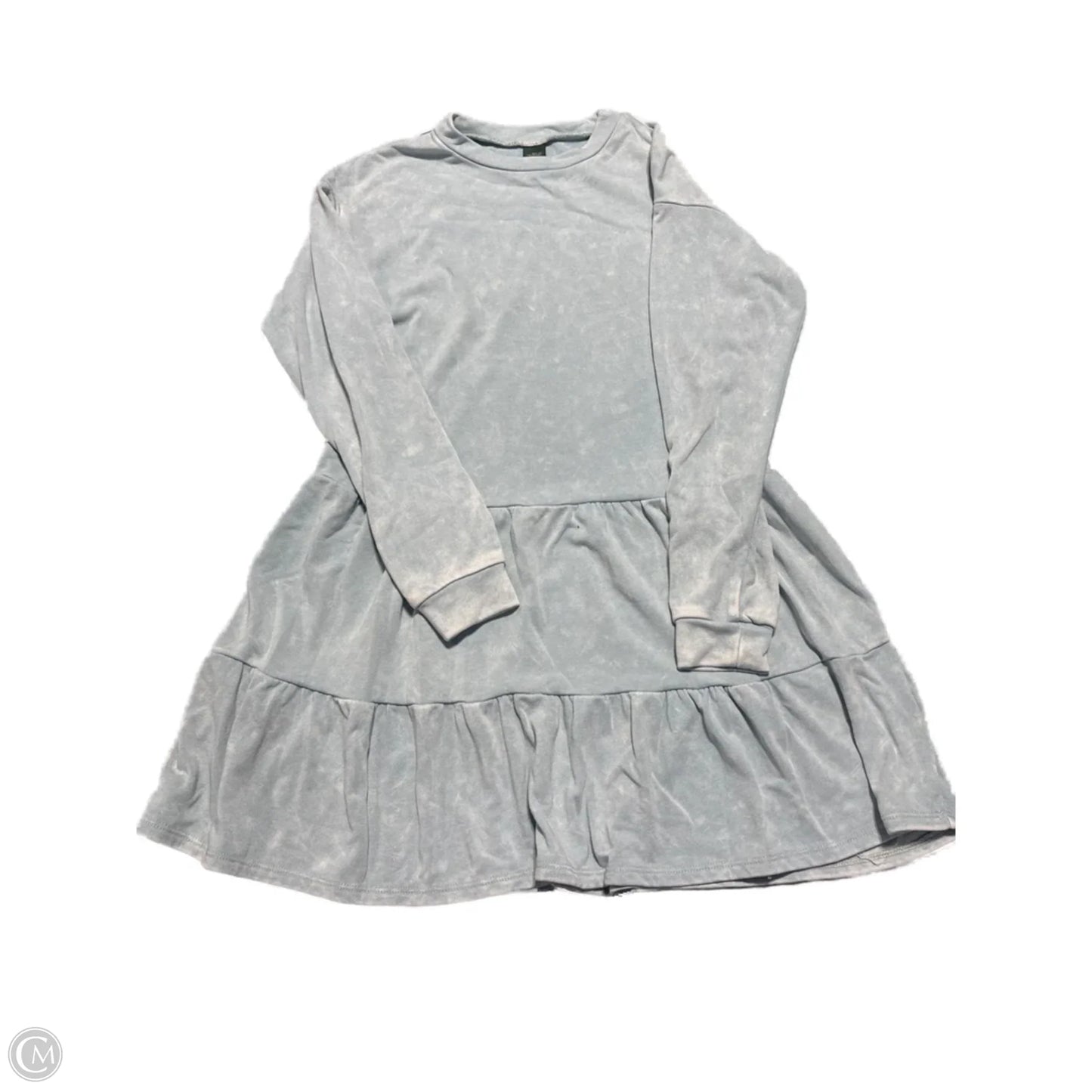 Dress Casual Short By Wild Fable In Aqua, Size: Xs