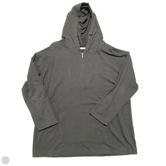 Top Long Sleeve By Pure Jill In Black, Size: L