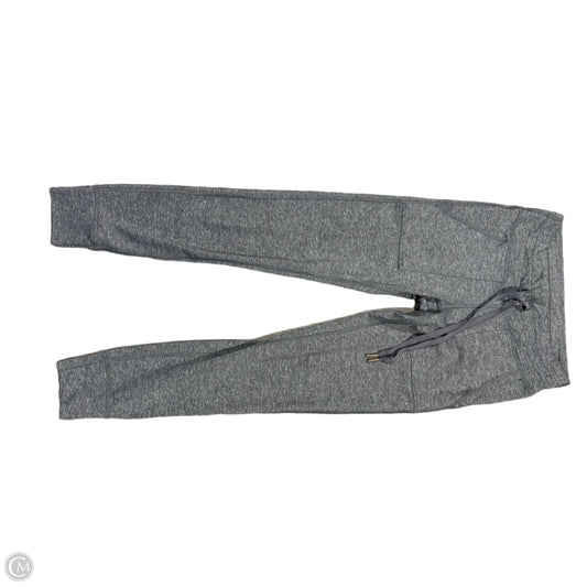 Athletic Leggings By Aerie In Grey, Size: S