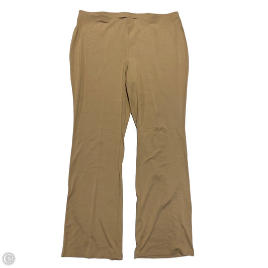 Pants Dress By J. Jill In Tan, Size: L