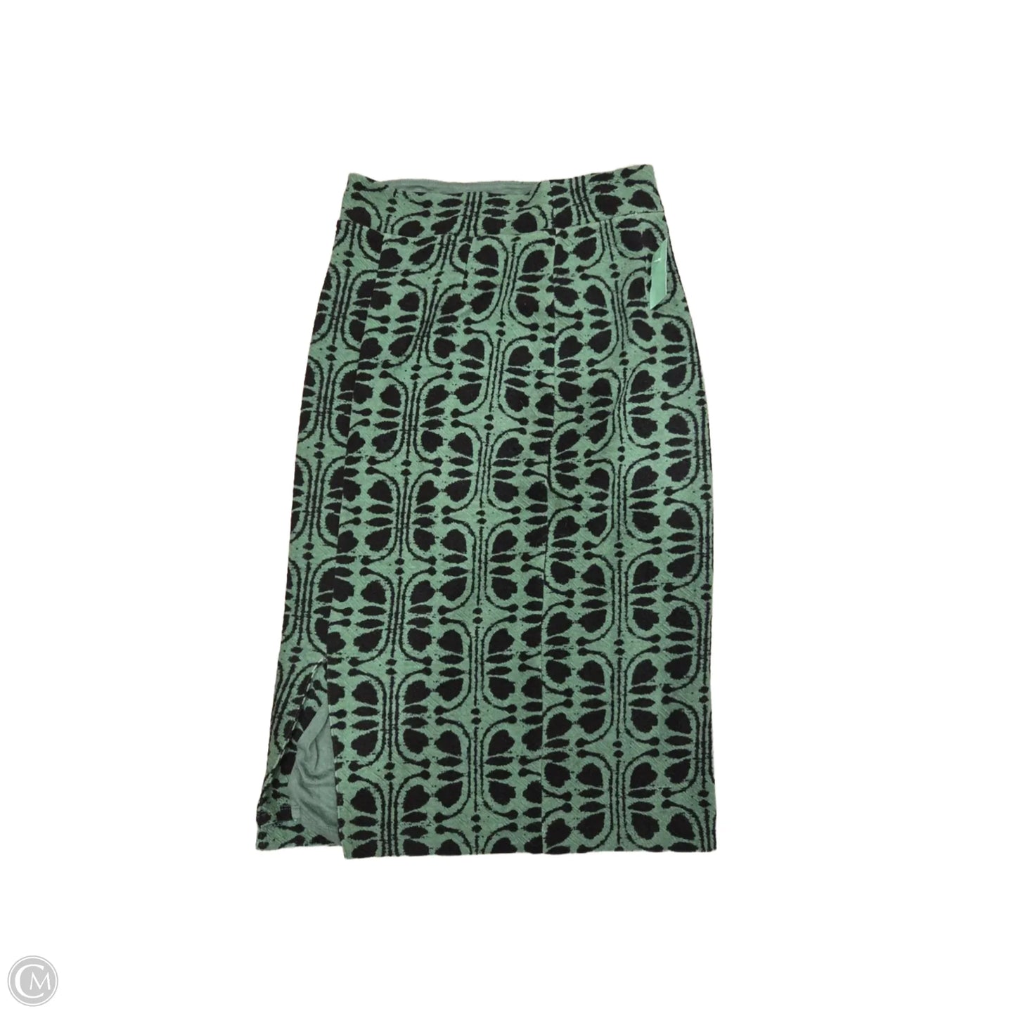 Skirt Mini & Short By Maeve In Green, Size: Xs