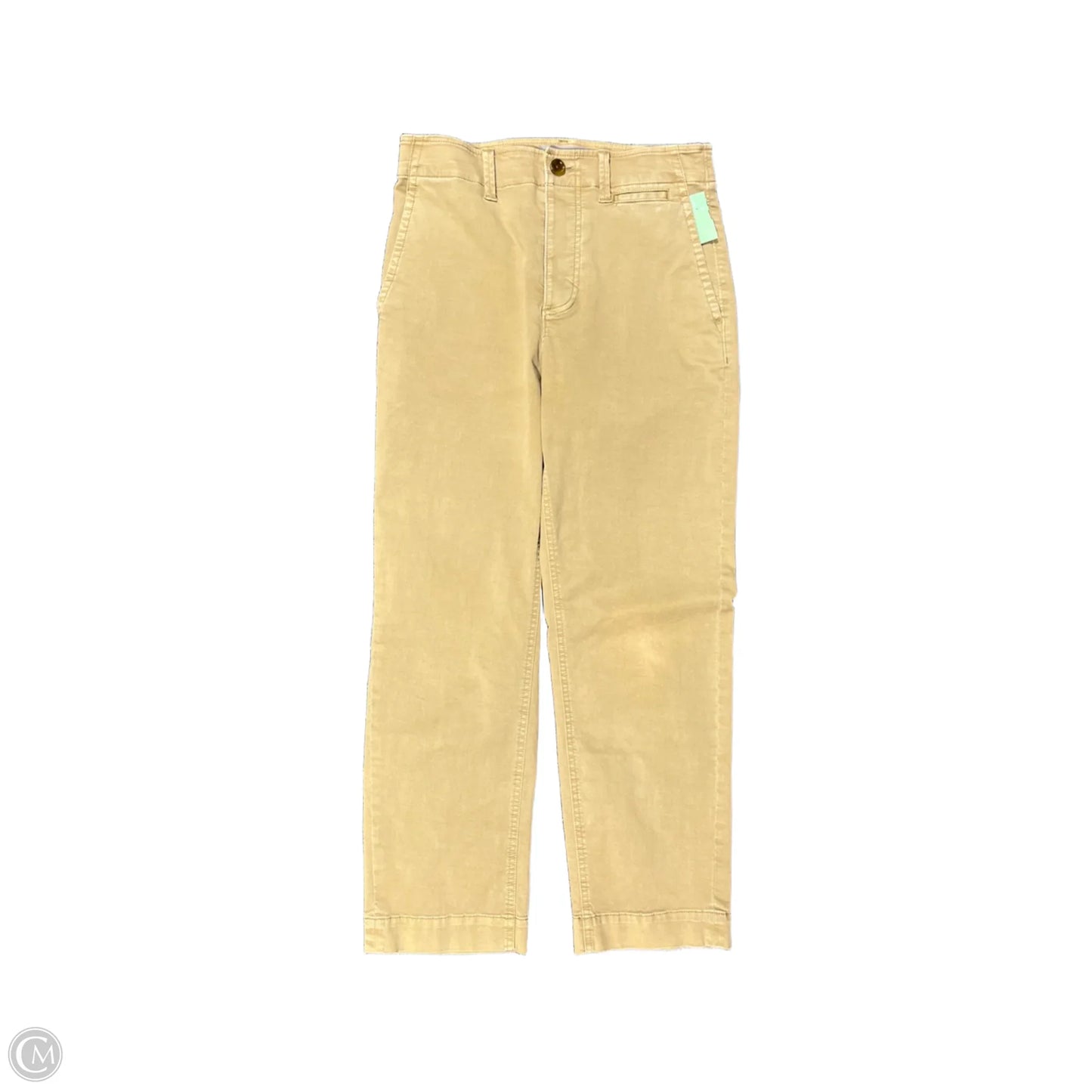 Pants Chinos & Khakis By Everlane In Tan, Size: 2
