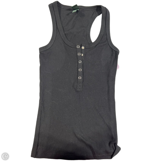 Tank Top By Wild Fable In Black, Size: S