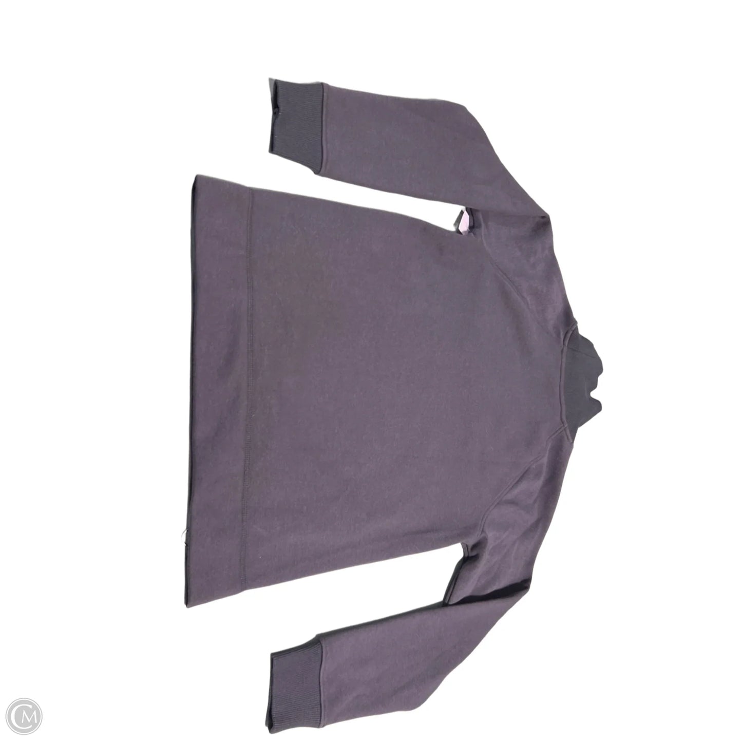 Sweatshirt Crewneck By Athleta In Purple, Size: Xxs
