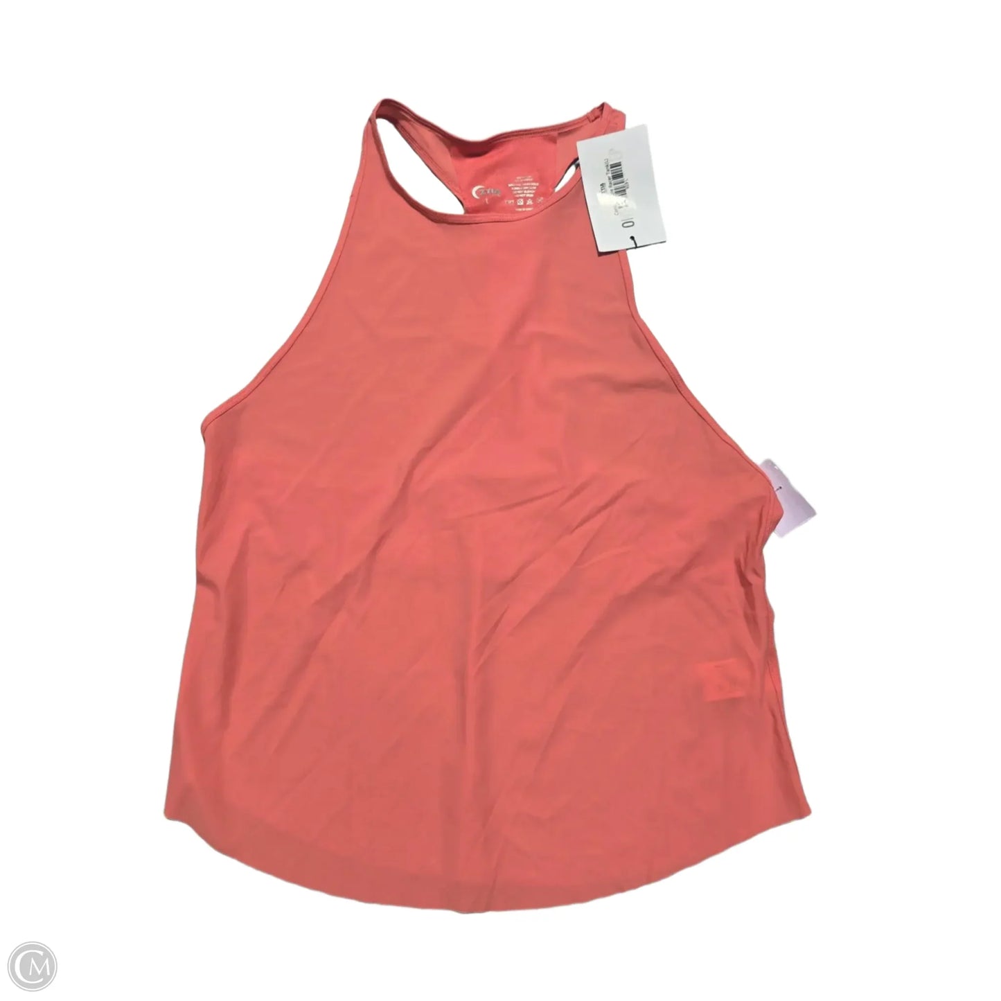 Athletic Tank Top By Zyia In Coral, Size: L
