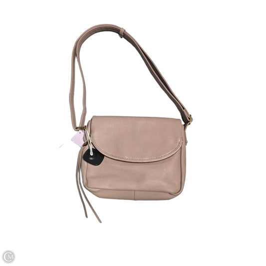 Crossbody Leather By Hobo Intl, Size: Medium
