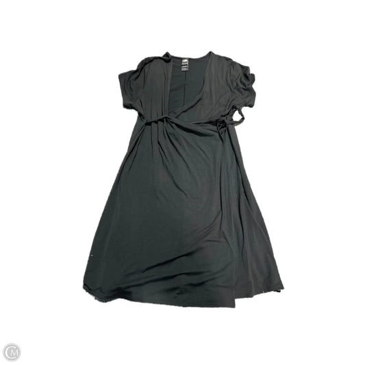Dress Casual Midi By The North Face In Black, Size: Xl