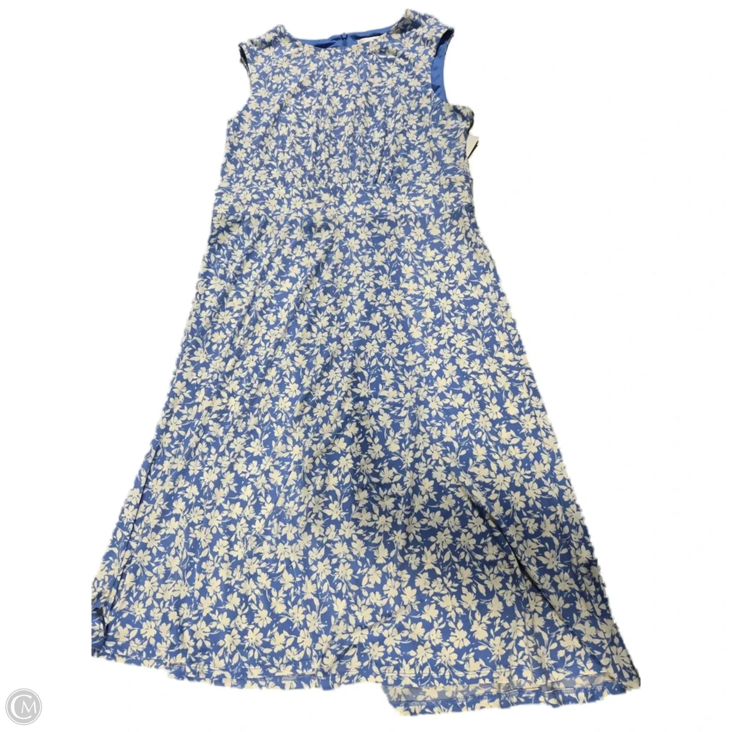 Dress Casual Short By London Times In Floral Print, Size: 14p