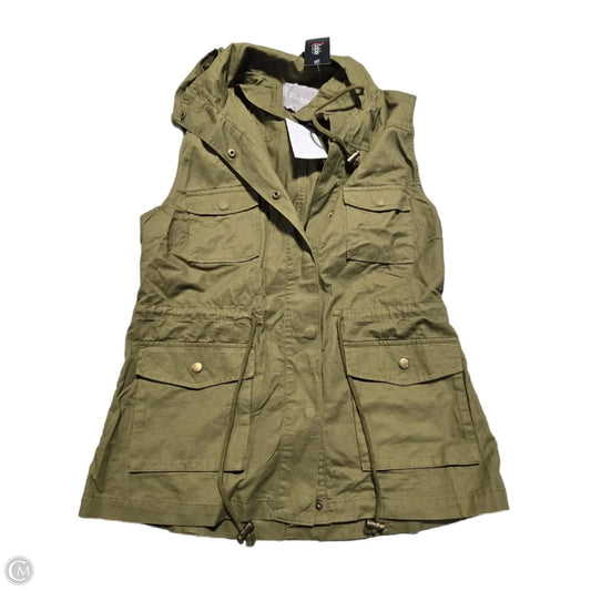 Vest Other By Cme In Green, Size: L