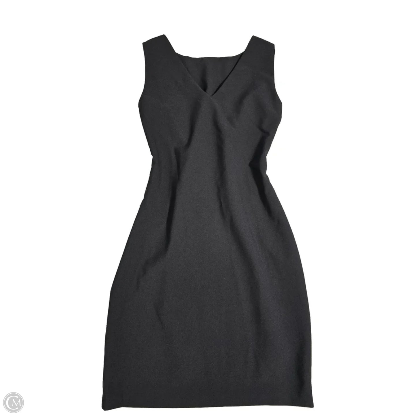 Dress Party Short By H&m In Black, Size: 4