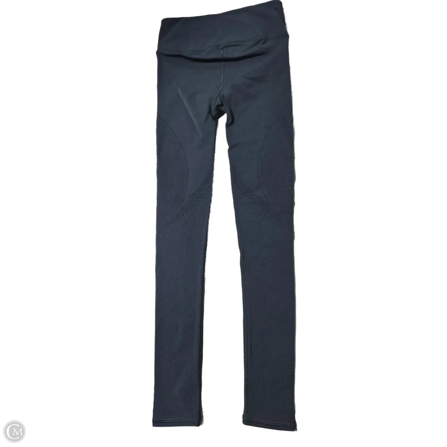 Athletic Leggings By Lululemon In Grey, Size: M