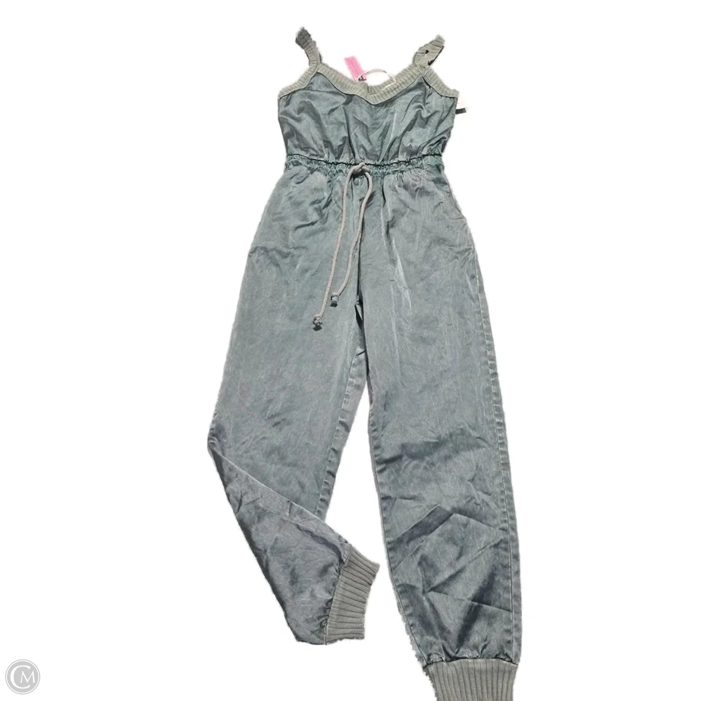 Jumpsuit By Cme In Green, Size: S