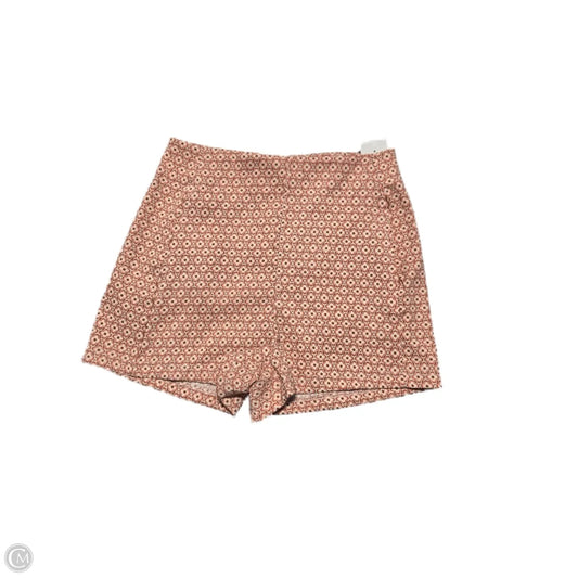 Shorts By Altard State In Geometric Pattern, Size: Xs