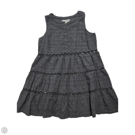 Dress Casual Short By Anthropologie In Black, Size: Xs