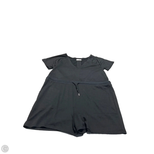 Romper By Maurices In Black, Size: M