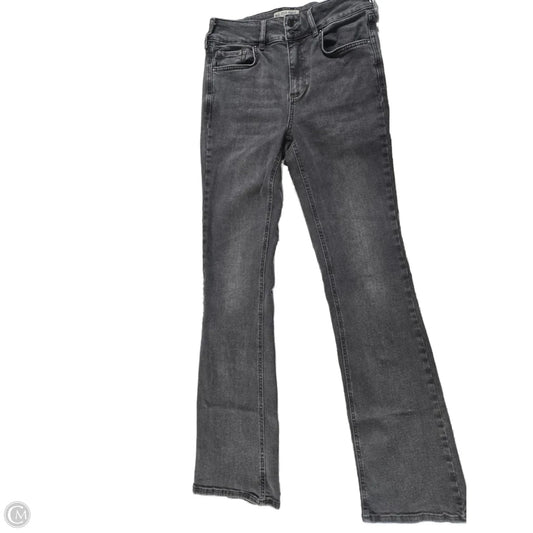 Jeans Boot Cut By We The Free In Black Denim, Size: 10